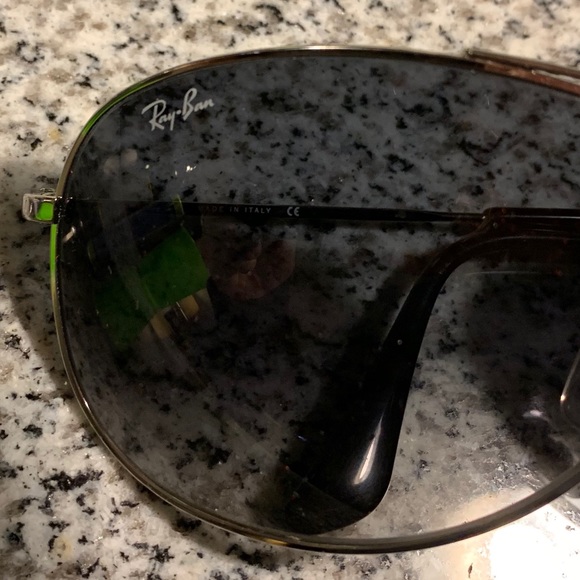 Ray-ban Highstreet Sunglasses main image 2